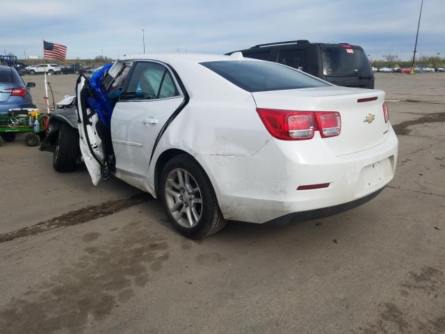 1G11C5SL2EF125224 - 2014 CHEVROLET MALIBU 1LT  照片 3