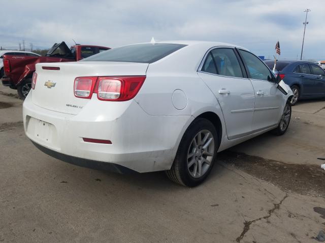 1G11C5SL2EF125224 - 2014 CHEVROLET MALIBU 1LT  照片 4