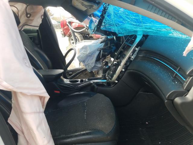 1G11C5SL2EF125224 - 2014 CHEVROLET MALIBU 1LT  照片 5