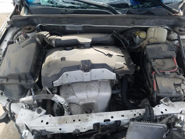 1G11C5SL2EF125224 - 2014 CHEVROLET MALIBU 1LT  照片 7