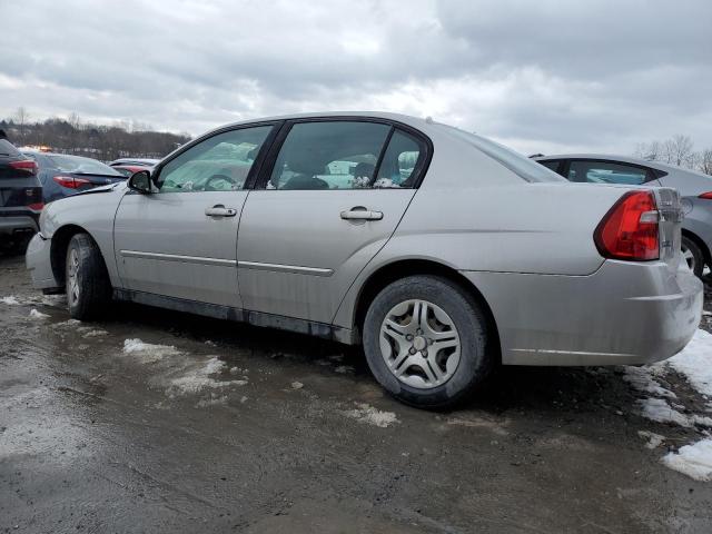 1G1ZS58F77F317989 - 2007 CHEVROLET MALIBU LS SILVER photo 2