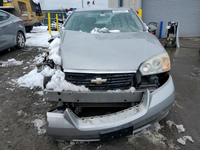 1G1ZS58F77F317989 - 2007 CHEVROLET MALIBU LS SILVER photo 5