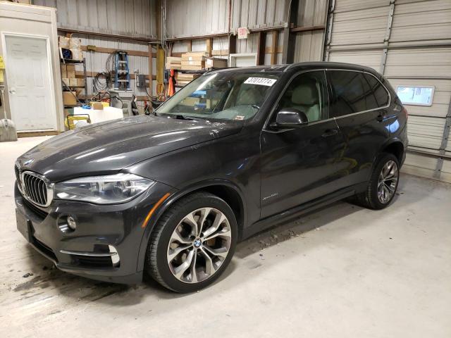 2014 BMW X5 XDRIVE50I, 