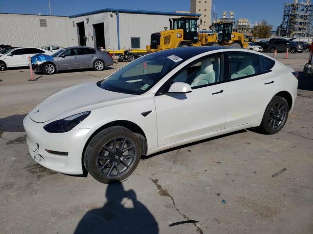 2022 TESLA MODEL 3, 