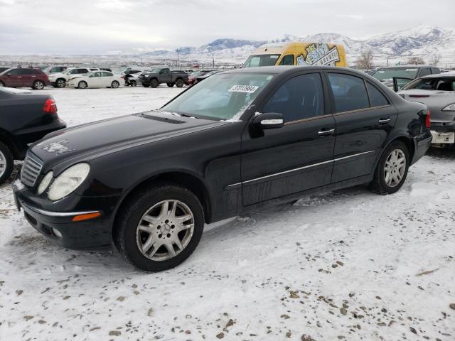 2005 MERCEDES-BENZ E 320 4MATIC, 