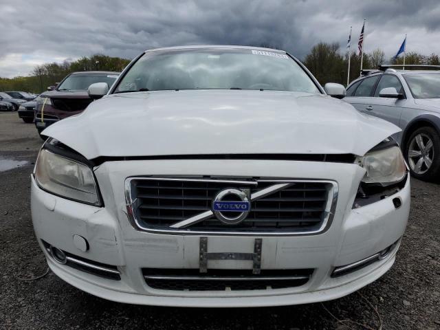 YV1940AS4B1139941 - 2011 VOLVO S80 3.2 WHITE photo 5