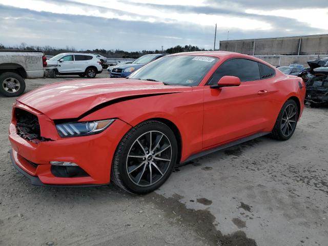 2017 FORD MUSTANG, 