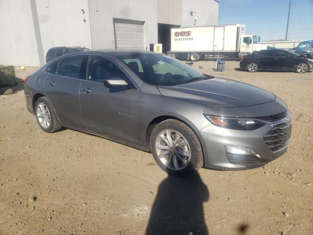 1G1ZD5ST9PF200536 - 2023 CHEVROLET MALIBU LT GRAY photo 4