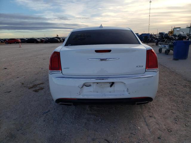 2C3CCAKG1KH634473 - 2019 CHRYSLER 300 LIMITED WHITE photo 6