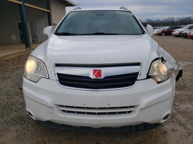 3GSALEE19AS593463 - 2010 SATURN VUE XR WHITE photo 5