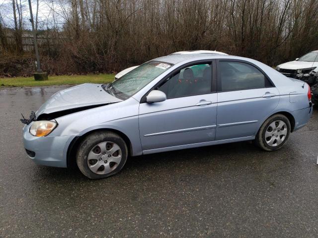 2008 KIA SPECTRA EX, 