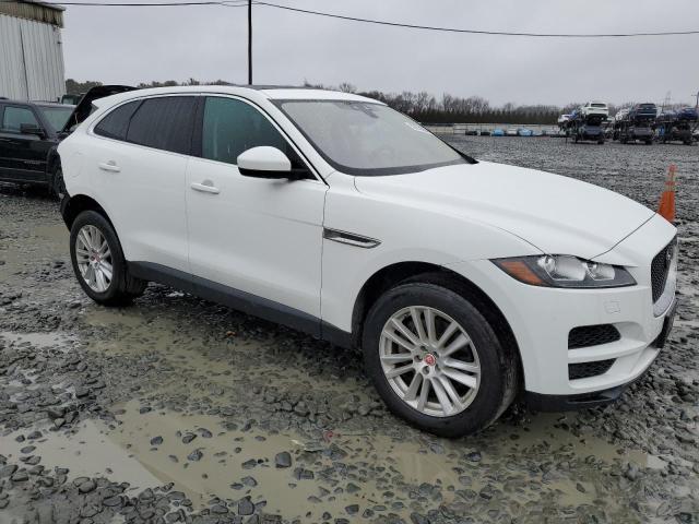 SADCK2GX3LA638266 - 2020 JAGUAR F-PACE PRESTIGE WHITE photo 4