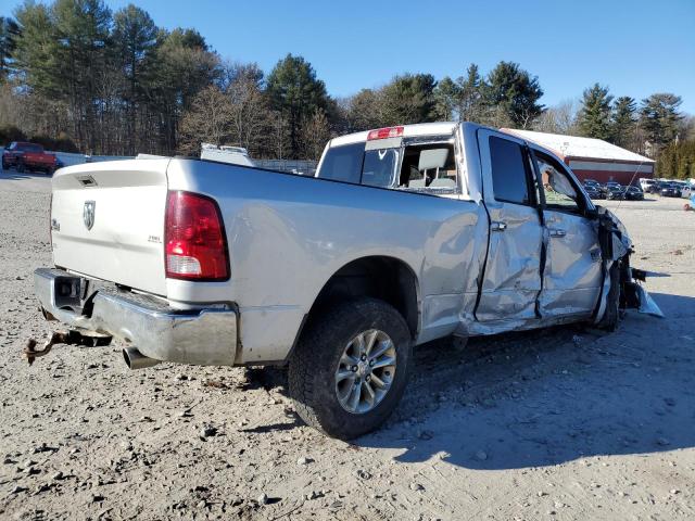 1C6RR6GT5ES326928 - 2014 RAM 1500 SLT SILVER photo 3