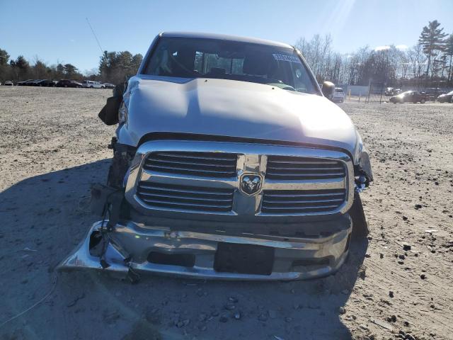 1C6RR6GT5ES326928 - 2014 RAM 1500 SLT SILVER photo 5