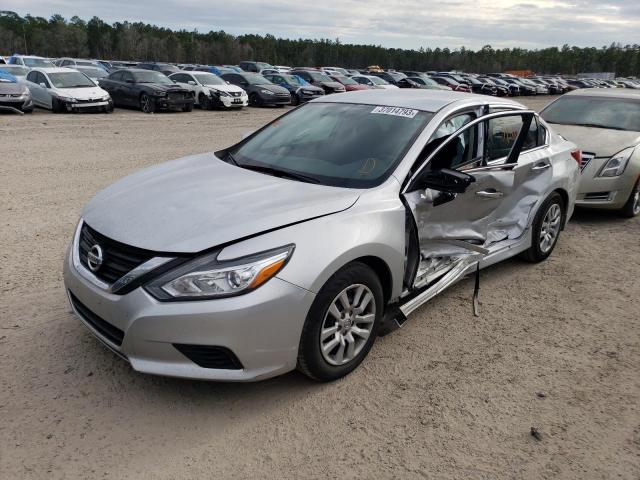 1N4AL3AP8HC243094 - 2017 NISSAN ALTIMA 2.5 SILVER photo 1