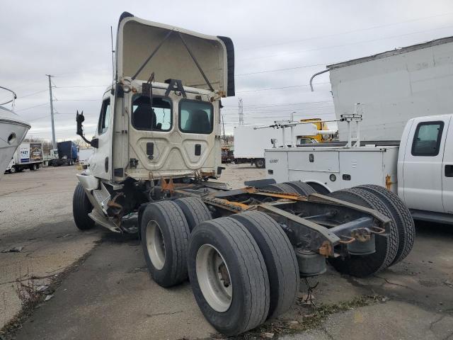 1FUJGEDV4ELFS5227 - 2014 FREIGHTLINER CASCADIA 1 WHITE photo 3