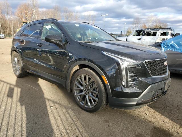 1GYFZFR40LF026537 - 2020 CADILLAC XT4 SPORT BLACK photo 4