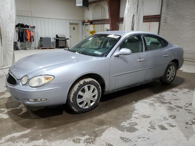 2G4WC552561194560 - 2006 BUICK LACROSSE CX BLUE photo 1