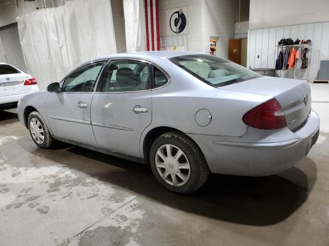 2G4WC552561194560 - 2006 BUICK LACROSSE CX BLUE photo 2