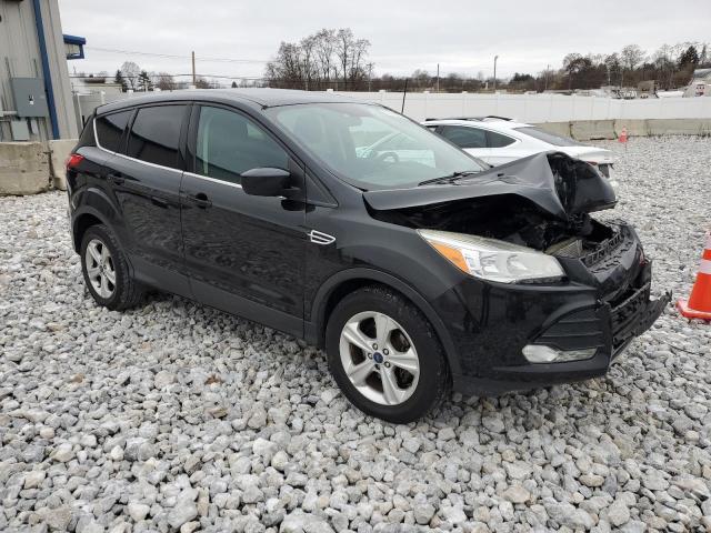 1FMCU0GX1DUD35055 - 2013 FORD ESCAPE SE BLACK photo 4