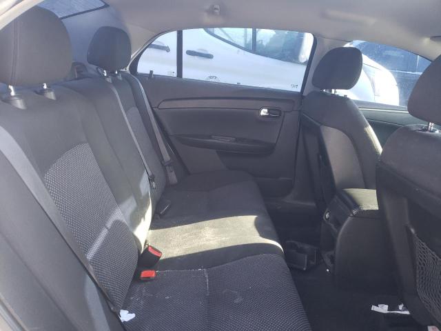 1G1ZH57B29F243980 - 2009 CHEVROLET MALIBU 1LT SILVER photo 10