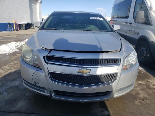 1G1ZH57B29F243980 - 2009 CHEVROLET MALIBU 1LT SILVER photo 5
