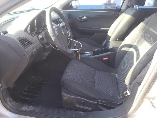 1G1ZH57B29F243980 - 2009 CHEVROLET MALIBU 1LT SILVER photo 7