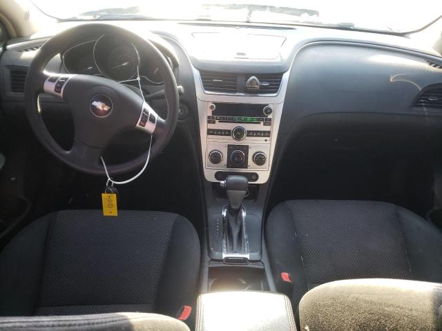 1G1ZH57B29F243980 - 2009 CHEVROLET MALIBU 1LT SILVER photo 8