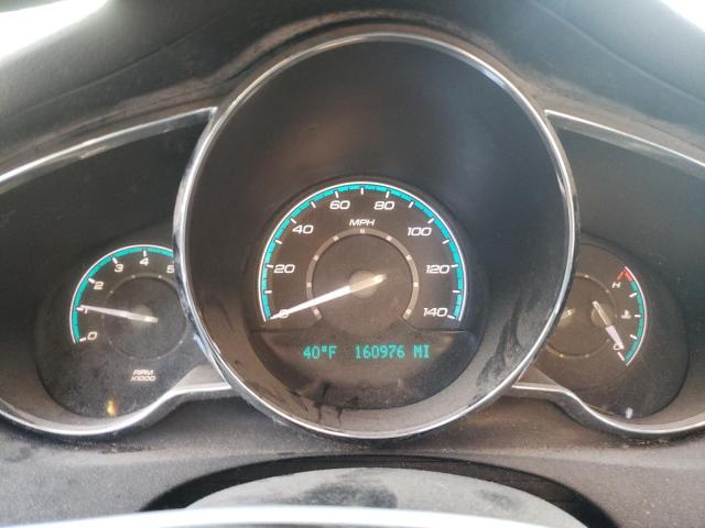 1G1ZH57B29F243980 - 2009 CHEVROLET MALIBU 1LT SILVER photo 9