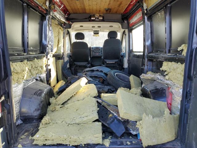 3C6TRVCG3EE111320 - 2014 RAM PROMASTER 2500 HIGH رمادي صورة 10