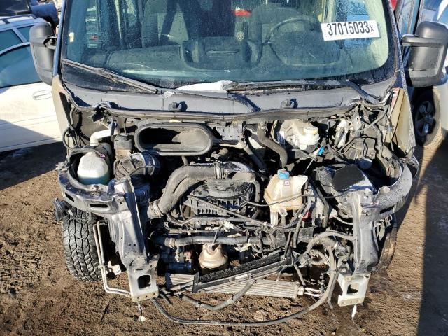 3C6TRVCG3EE111320 - 2014 RAM PROMASTER 2500 HIGH رمادي صورة 12