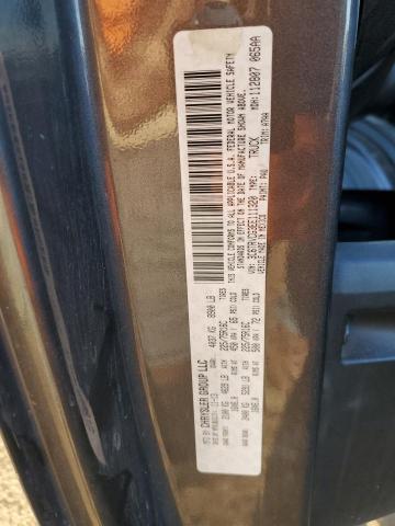 3C6TRVCG3EE111320 - 2014 RAM PROMASTER 2500 HIGH رمادي صورة 14