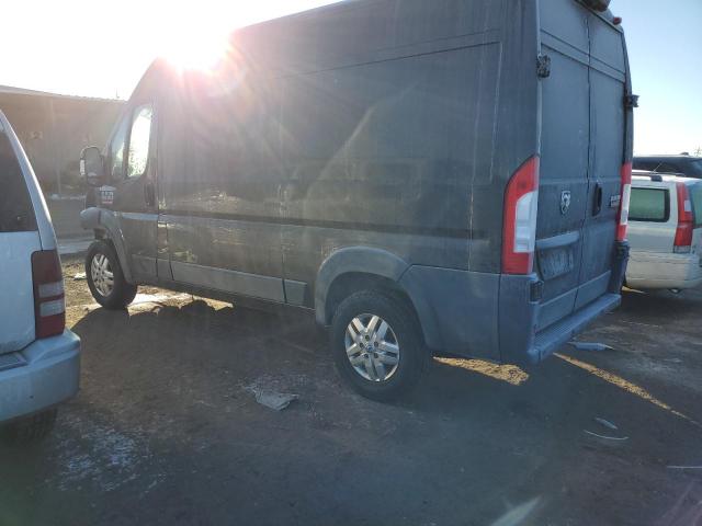 3C6TRVCG3EE111320 - 2014 RAM PROMASTER 2500 HIGH رمادي صورة 2