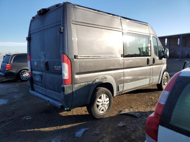 3C6TRVCG3EE111320 - 2014 RAM PROMASTER 2500 HIGH رمادي صورة 3