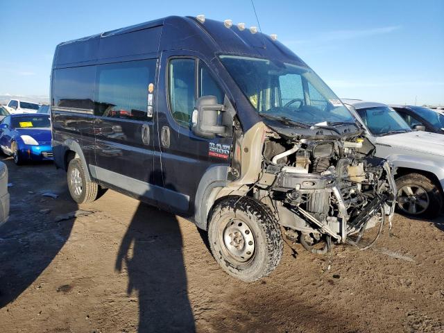 3C6TRVCG3EE111320 - 2014 RAM PROMASTER 2500 HIGH رمادي صورة 4