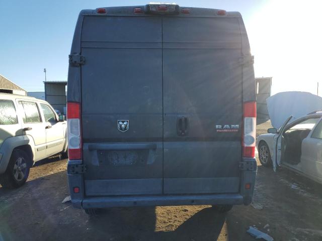 3C6TRVCG3EE111320 - 2014 RAM PROMASTER 2500 HIGH رمادي صورة 6