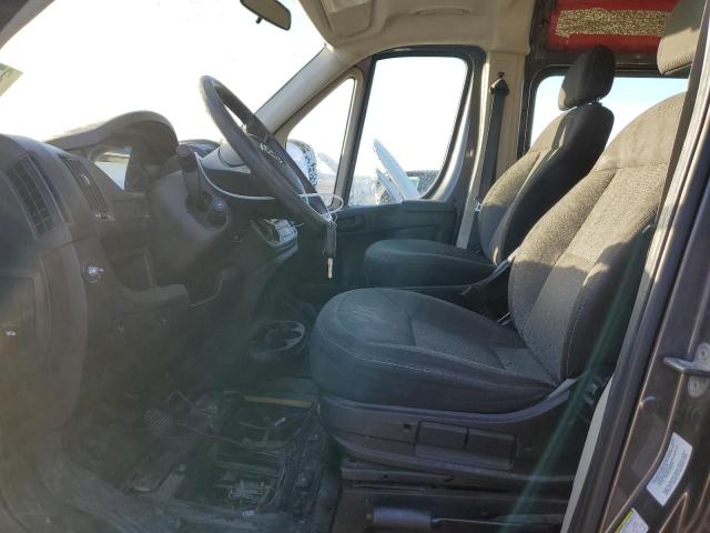 3C6TRVCG3EE111320 - 2014 RAM PROMASTER 2500 HIGH رمادي صورة 7