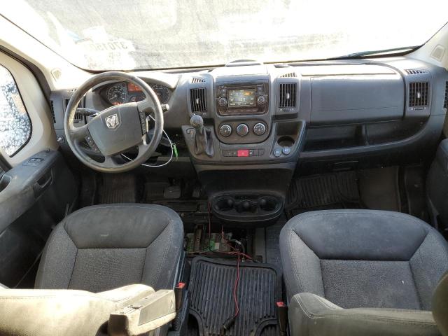 3C6TRVCG3EE111320 - 2014 RAM PROMASTER 2500 HIGH رمادي صورة 8