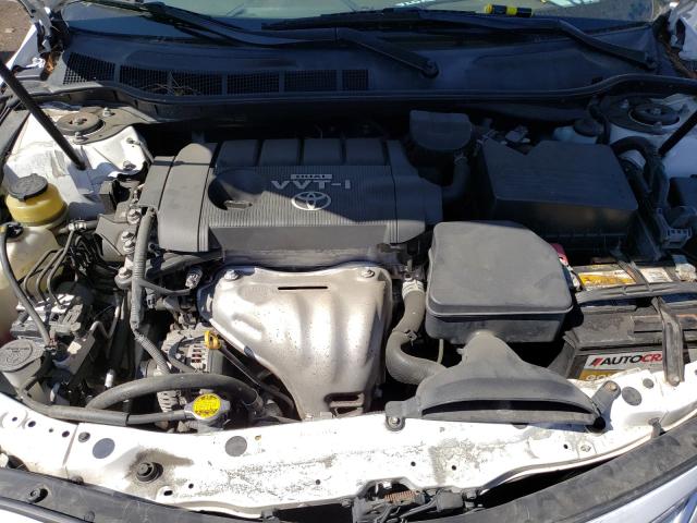 4T1BF3EK1AU533239 - 2010 TOYOTA CAMRY BASE  photo 7