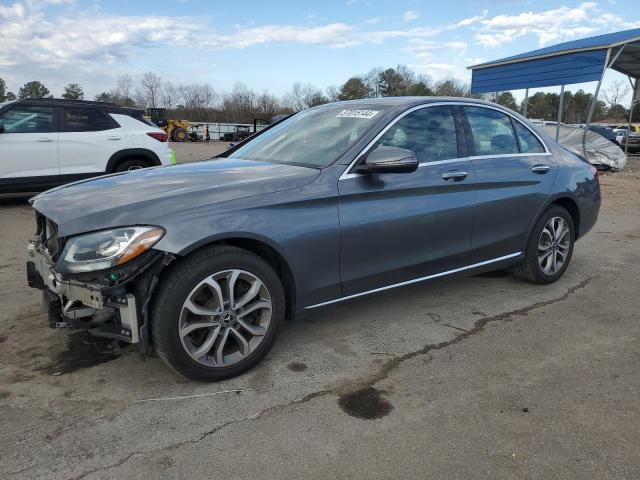 2018 MERCEDES-BENZ C 300 4MATIC, 