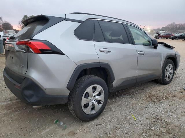 2T3H1RFVXMC141944 - 2021 TOYOTA RAV4 LE SILVER photo 3