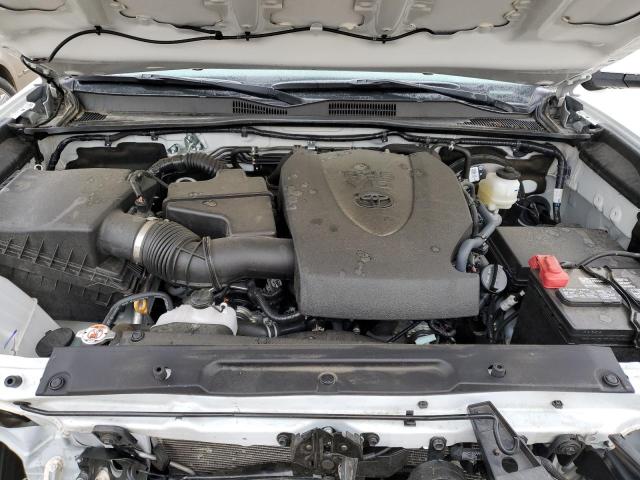 3TYSZ5AN0PT123914 - 2023 TOYOTA TACOMA ACCESS CAB თეთრი ფოტო 11