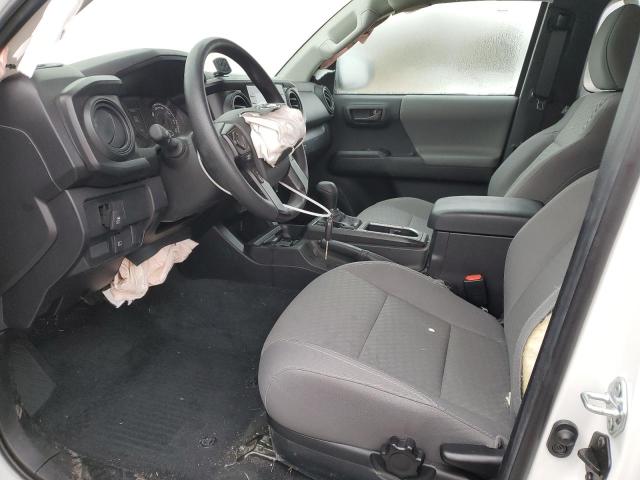 3TYSZ5AN0PT123914 - 2023 TOYOTA TACOMA ACCESS CAB თეთრი ფოტო 7