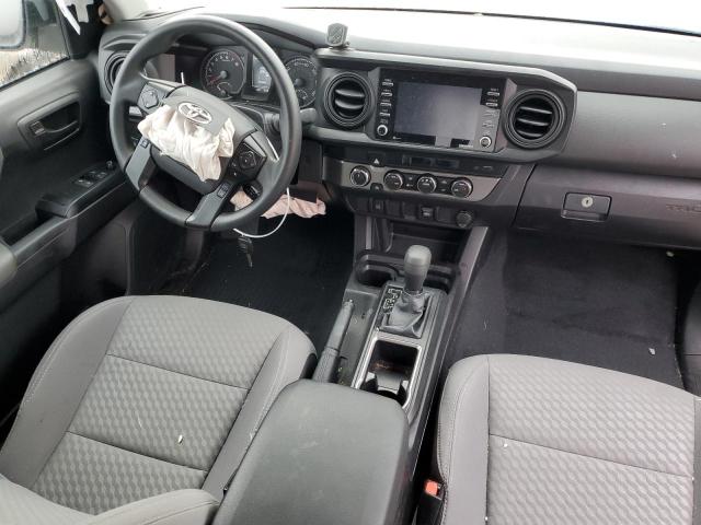 3TYSZ5AN0PT123914 - 2023 TOYOTA TACOMA ACCESS CAB თეთრი ფოტო 8