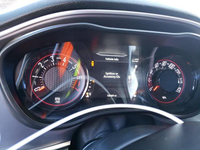 2C3CDZFJ8LH134524 - 2020 DODGE CHALLENGER R/T SCAT PACK BLACK photo 9