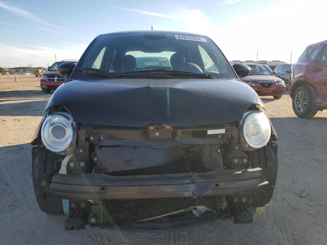 3C3CFFBR1FT501750 - 2015 FIAT 500 SPORT BLACK photo 5