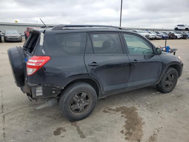 2T3BF4DV2BW082784 - 2011 TOYOTA RAV4 BLACK photo 3