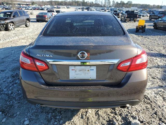 1N4AL3AP1HC136498 - 2017 NISSAN ALTIMA 2.5 BROWN photo 6