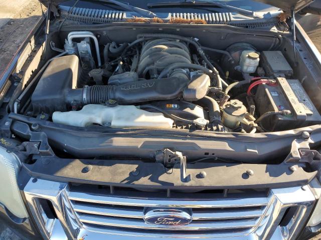 1FMEU51807UA09792 - 2007 FORD EXPLORER S XLT GRAY photo 11