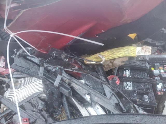 LRBFXASA0HD239455 - 2017 BUICK ENVISION PREFERRED BURGUNDY photo 12